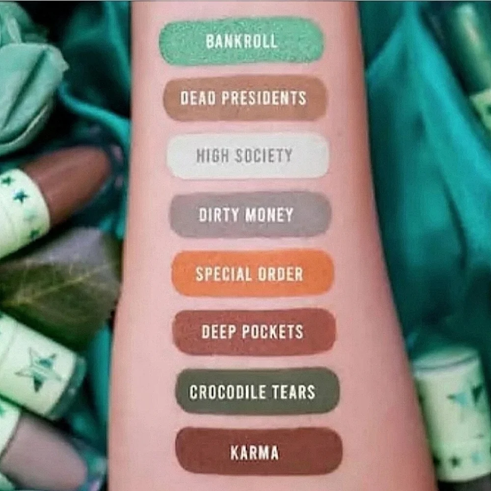 Jeffree Star-NWT-Cosmetics 